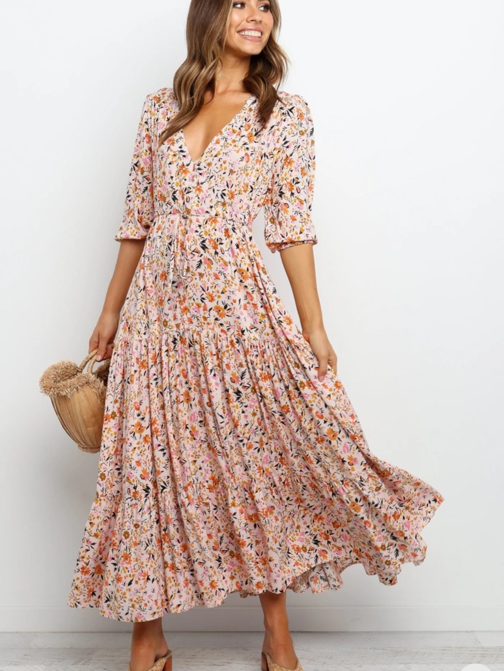 Petal & Pup Kelda Dress - Picture 4 of 6
